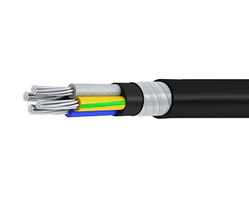 АПвБШп(г) 4x35 мк-1