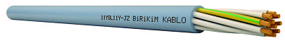 Кабель 11YSL11Y-JZ 0,6/1kV 12G1.5