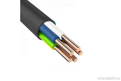 ВВГнг(A)-LSLTx 5х4,0ок-0,66