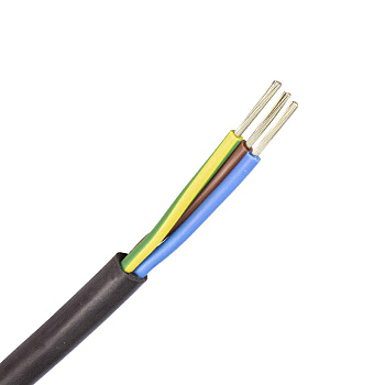 SIHF 3G0,75 ЧЕРНЫЙ С-810003-Ч