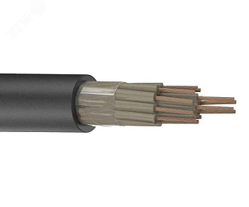 Кабель силовой резиновый H07RN-F RU 12G2,5 450/750В