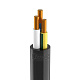 ВВГнг(A)-LS 3x10 (N PE) 0.66кВ (м) Кабэкс ТХМ00130784