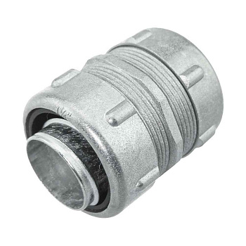 Муфта соединительная для металлорукава МСМ-15 ГОФРОМАТИК 