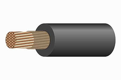 Кабель резиновый КГН 1x6 -0,66