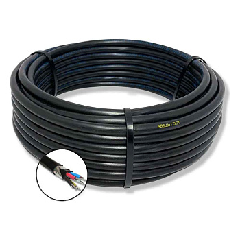 АВБШв 5x25 ОК (N PE) 0.66кВ (м) АЛЮР 00-00000214