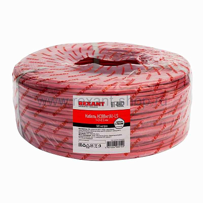 КСВВнг(A)-LSLTx&nbsp;2x2x1,38&nbsp;мм&nbsp;|&nbsp;108693&nbsp;|&nbsp;ТПД&nbsp;Паритет