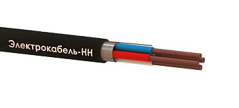 Контрольный КВВГЭнг(A)-LS 4x0.75 0.66кВ (м) ЭЛЕКТРОНН 00-00020693
