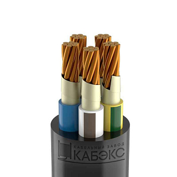 ВВГнг(A)-FRLS 5x25 МК (N PE) 1кВ (м) Кабэкс ТХМ00217913