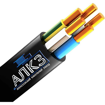 ВВГнг(A)-LS 5x10 ок-0,66 | Конкорд