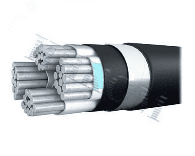 АВБШв 4x185 МС (N) 1кВ (м) ЭнергоЭИЗМ1005548