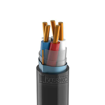 Контрольный КВВГЭнг(A)-LS 5x1.5 (м) Кабэкс Т0000063428