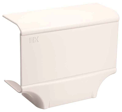 Угол Т-образный для кабель-канала 100х60 PRIMER IEK CKK-40D-T-100-060-K01 