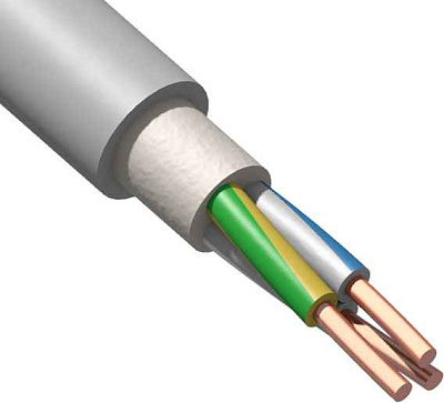 NYM (NUM) 3х6- 0,66