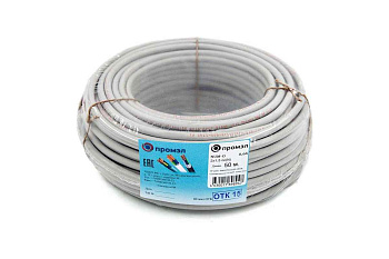 NUM-O 2x1,5 (бухта 50м) (шт) Промэл 13321310