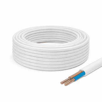 ПВС 2х0.75 380В Б (уп.10м) 7897