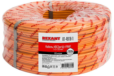 КПСЭнг(A)-FRLS 1x2x1.5 ОК 300В (бухта) (м) ИВКЗ 00-00026246