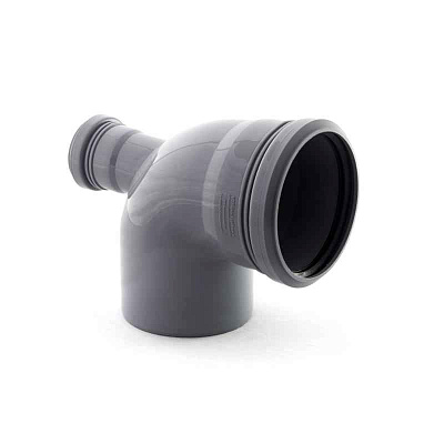 Отвод фронтальный с выходом в тыл ВК ПП 110/50х87 сер. RTP 36650 