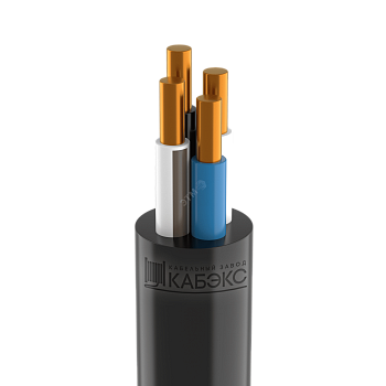 Кабель ВВГнг(А)-FRLS 4х4 ОК (N) 0.66кВ (м) Цветлит 00-00140702