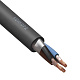 Кабель резиновый Кабель КГ-ХЛ 4х1.5 (N) 220/380-3 (м) Конкорд 94