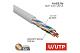 витая пара U/UTP, CAT 5е, PVC, 10PR, 24AWG, INDOOR, SOLID, серый, 305м, РФ REXANT | 01-1011-R | REXANT