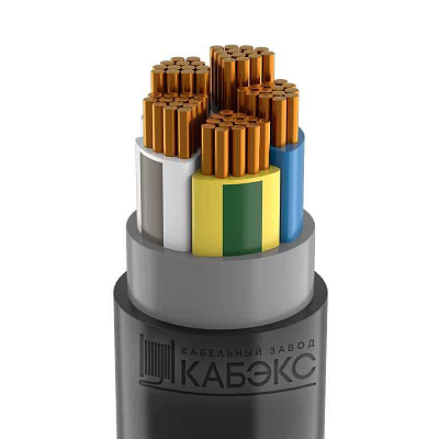 ППГнг(A)-HF 5x95 МС (N PE) 1кВ (м) Кабэкс ТХМ00375540