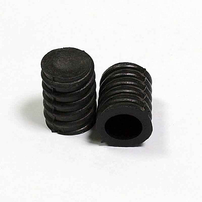 Колпачок КП-18 (К-5) для ТФ-20 черн. VOLTA ЦБ-00000634 