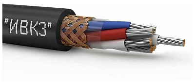 Кабель МКЭШ 14x0.5 500В (м) ИВКЗ 00-00039733