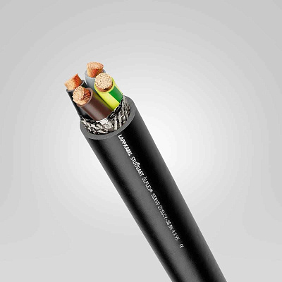 Servo кабель OLFLEX SERVO 2YSLCY-JB 4G2,5