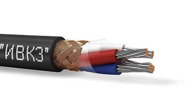 Кабель МКЭШВнг(A)-LS 2x2x1.0 (м) ИВКЗ 00-00026758