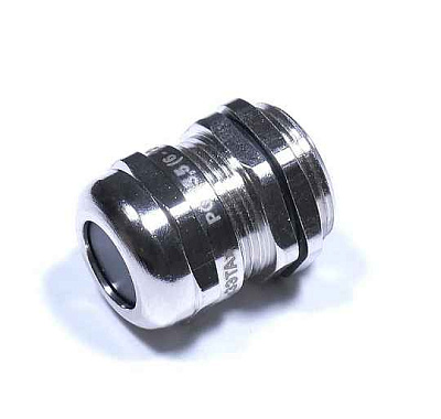 PG 13.5 латунный УТ1,5 IP66/67/68 (d кабеля 6-12 мм) ГОФРОМАТИК 