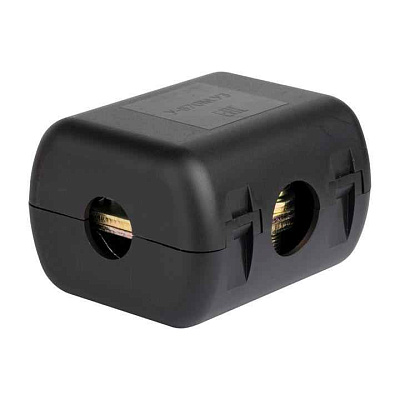 Сжим ответвительный У-871М (95-150/50-95кв.мм) (орех) StreamLine EKF y871m 