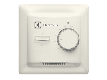 Термостат механический ETB-16 Basic 16А датчик пола Electrolux НС-1013675