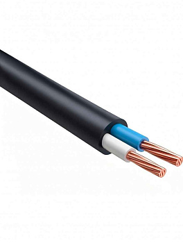 ПВСнг(А)-LS 2х2.5 380В Б (бухта) (м) АЛЬФАКАБЕЛЬ 12868