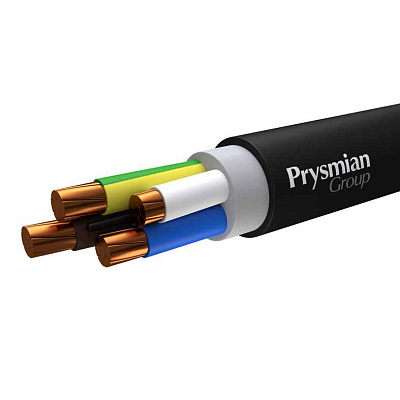 ВВГнг(A)-LS 4x25 МК (N) 1кВ (м) РЭК-PRYSMIAN 1504100106