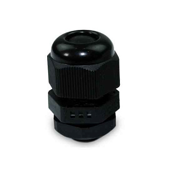 ВКД-ПР-М20-12-L9 IP68 черный ГОФРОМАТИК 