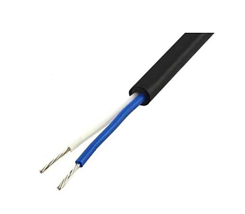 Кабель МКШнг(A)-LS 2x0.75 500В (бухта) (м) АЛЬФА657659