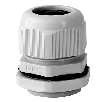 Dкаб. 6-12мм IP68 PG13.5 с контргайкой DKC 52800 