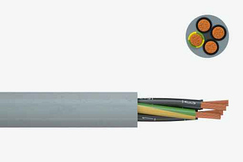 Кабель гибкий HSLH-JZ 3G2.5