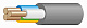 NUM (NYM)-J 3x6 -0,66