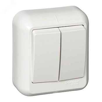 ВЫКЛЮЧАТЕЛЬ ПРИМА СКР 2КЛ (250В,6А) 