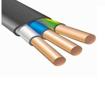 ППГ-Пнг(A)-HF 3x6 ОК (N PE) 0.66кВ (м) Цветлит 00-00140340