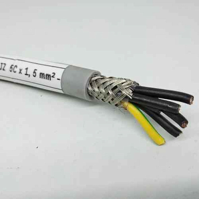 UNITRONIC LIYCY 5x1,5
