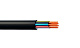 Кабель для подвижных систем КГВВА 2х0,75 (Автопровод) 