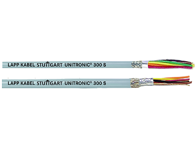 UNITRONIC 300 CY 2XAWG18