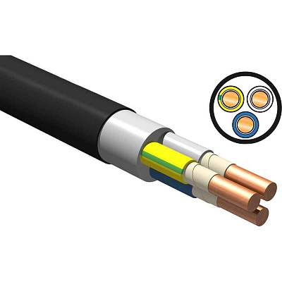 ППГнг(А)-FRHF 3x4ок- 1кВ