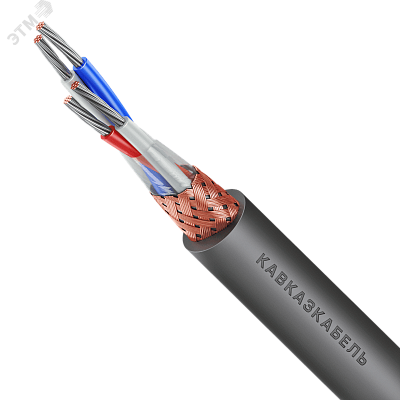 Кабель МКЭШВнг(A)-LS 2x2x0.75 (м) ИВКЗ 00-00026757