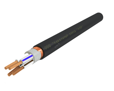 ВВГЭнг(A)-LS 4x6 ок-0,66