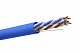 Кабель витая пара U/UTP 4х2х24AWG(0.57мм) кат.6 LSZH TOKOV PRO Fluke tested (м) TOKOV ELECTRIC TKP-C08-U/UTP-42-6-305-LSZH