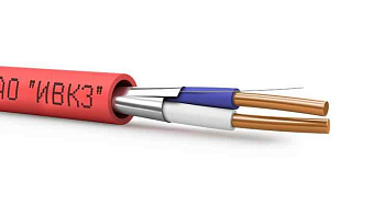 КПСВЭВнг(A)-LS 1x2x0.75 300В (бухта) (м) ИВКЗ 00-00039338