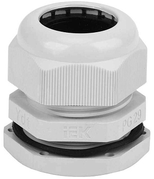 Сальник PG29 d18-24мм IEK YSA20-25-29-54-K41 